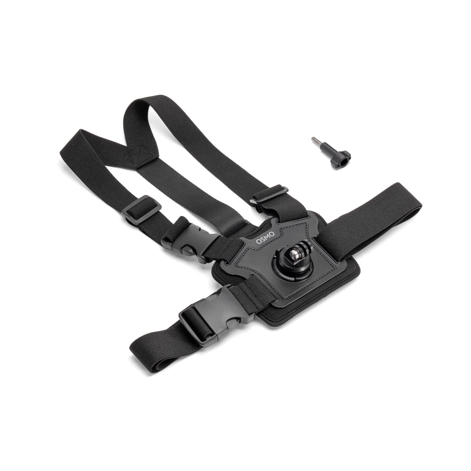 【訳あり】DJI OSMO ACTION チェストマウント ハーネス付　ケース付 Amazon.co.jp: DJI Osmo Action チェストストラップ マウント